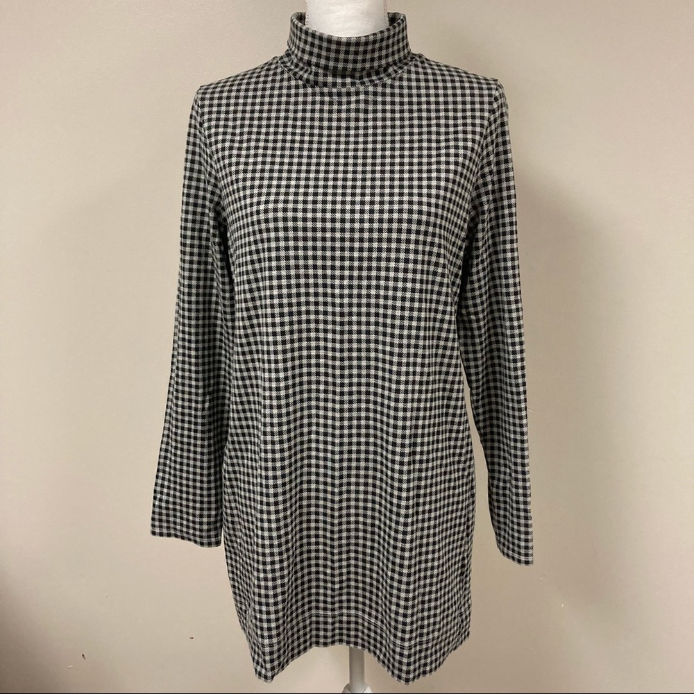 J.JILL Supima Cotton Turtleneck Tunic